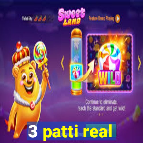 3 patti real