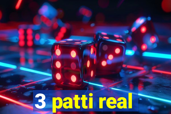 3 patti real