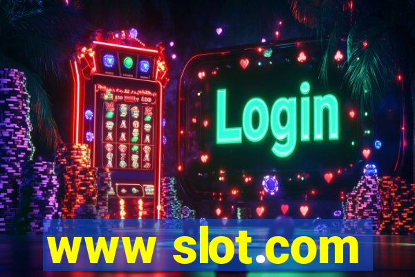 www slot.com