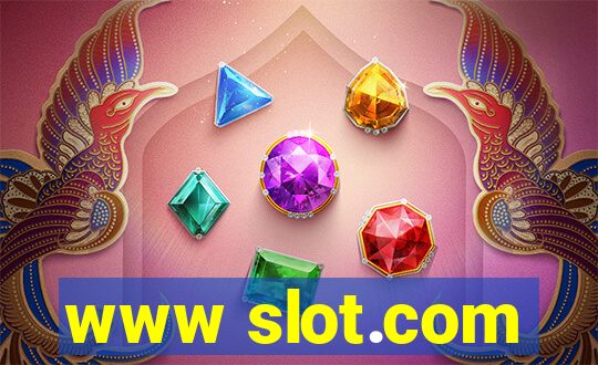 www slot.com