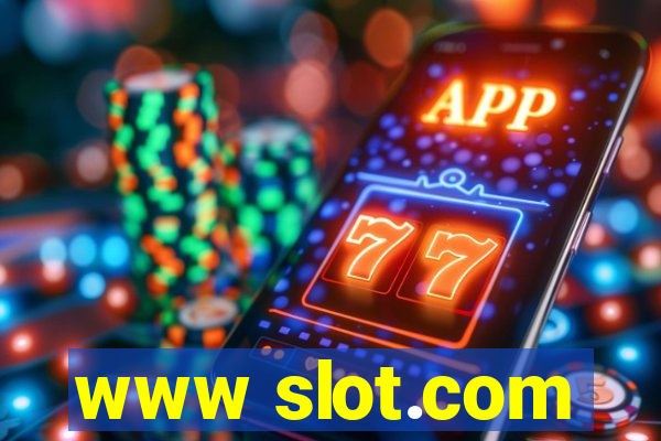 www slot.com