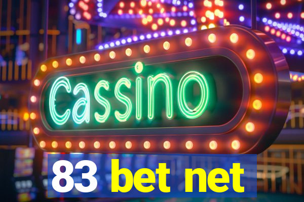 83 bet net