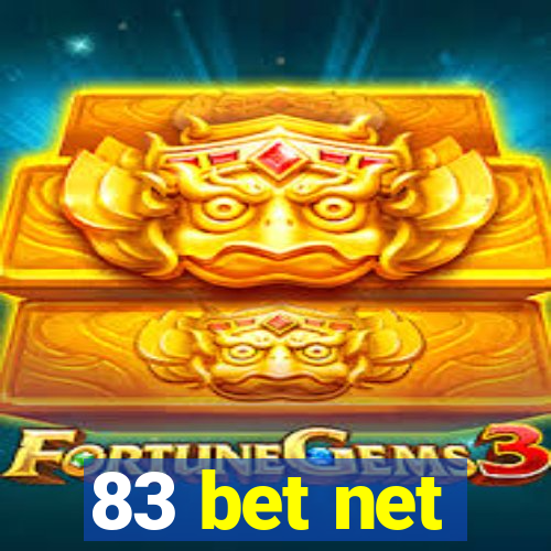 83 bet net