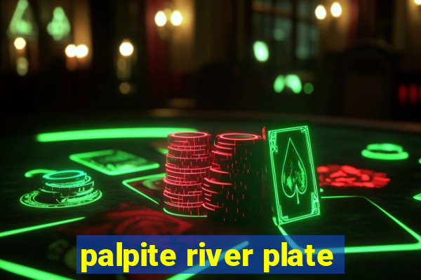 palpite river plate