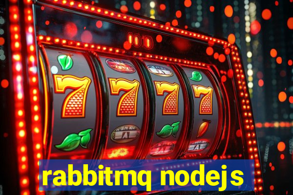 rabbitmq nodejs