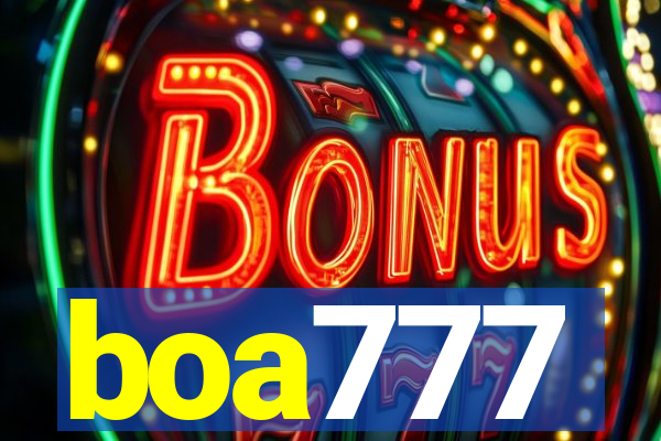 boa777