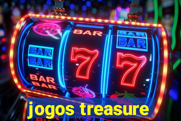 jogos treasure