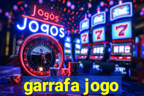 garrafa jogo