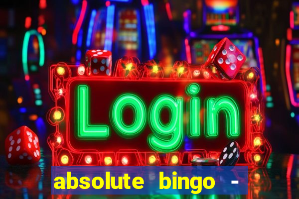 absolute bingo - jogos de bingo gratuitos