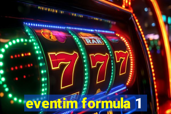 eventim formula 1