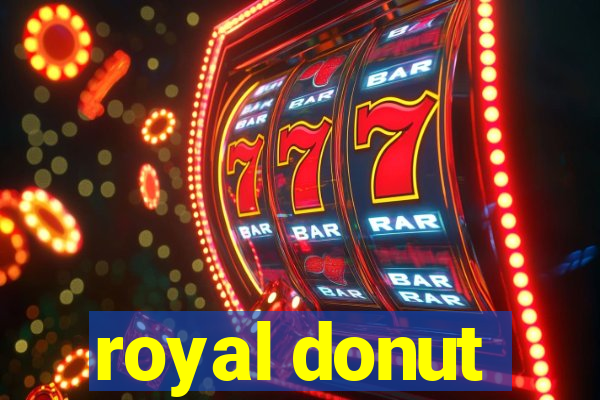 royal donut