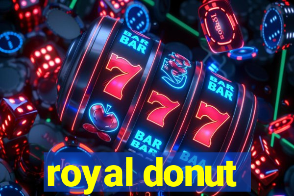 royal donut