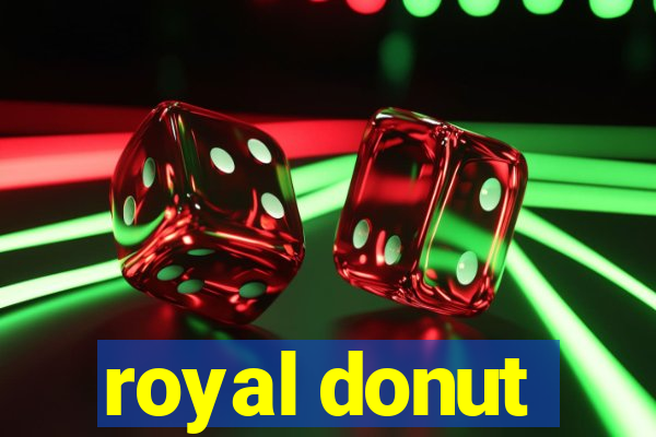 royal donut