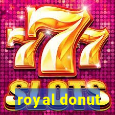 royal donut