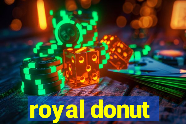 royal donut