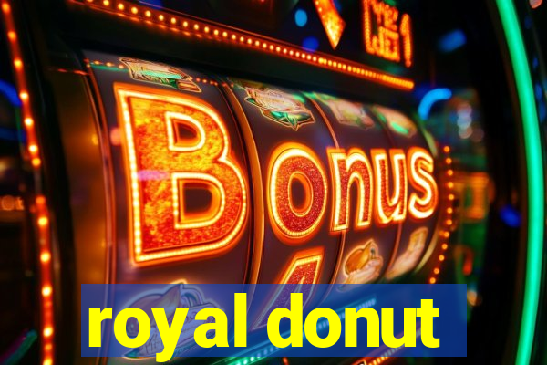 royal donut