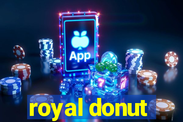 royal donut