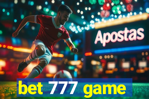 bet 777 game