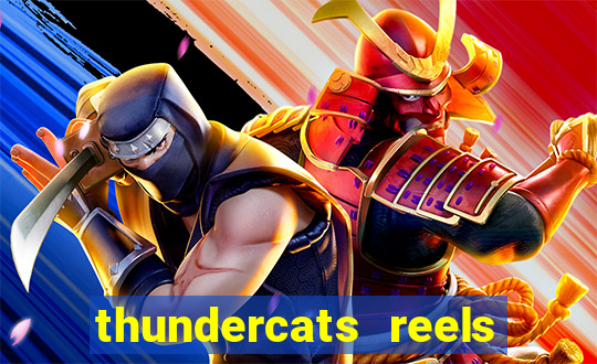 thundercats reels of thundera slot review