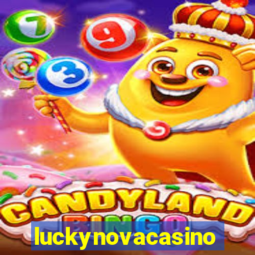 luckynovacasino