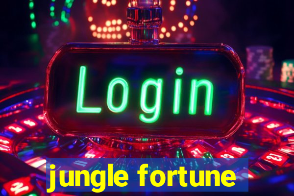 jungle fortune