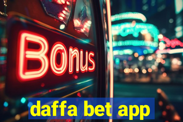 daffa bet app