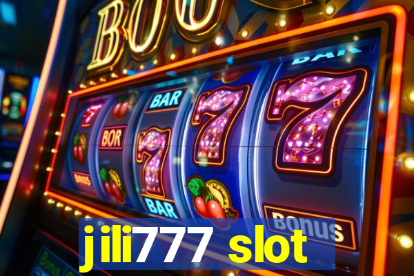 jili777 slot