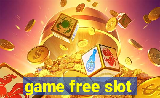 game free slot