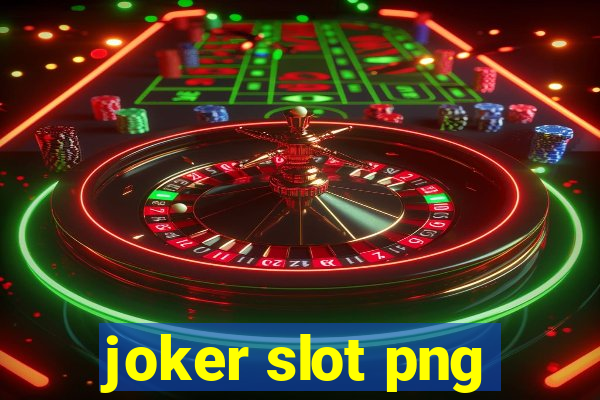 joker slot png