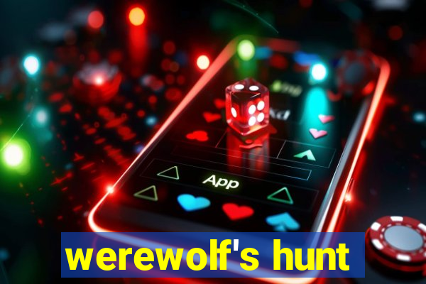 werewolf's hunt