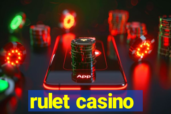 rulet casino