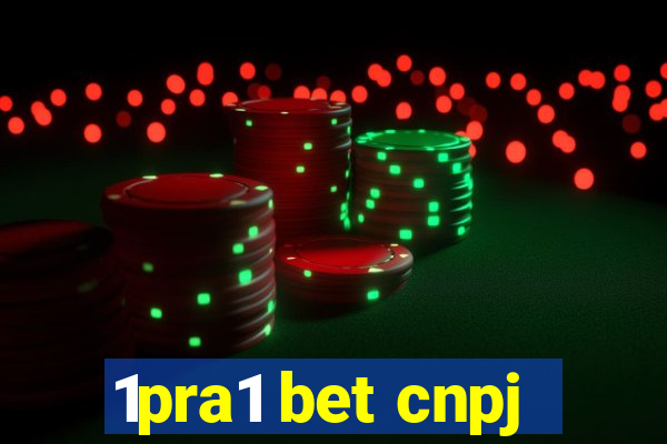 1pra1 bet cnpj