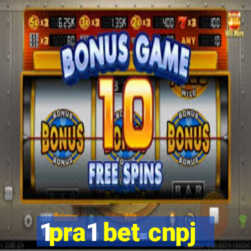 1pra1 bet cnpj