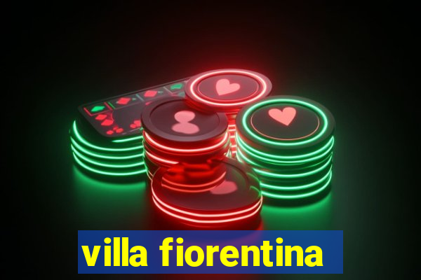 villa fiorentina