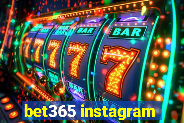 bet365 instagram