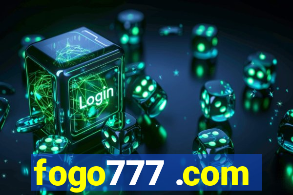 fogo777 .com