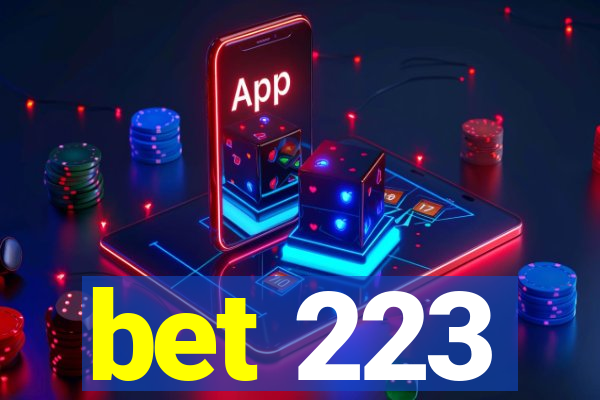 bet 223