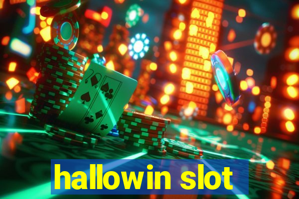 hallowin slot