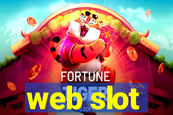 web slot