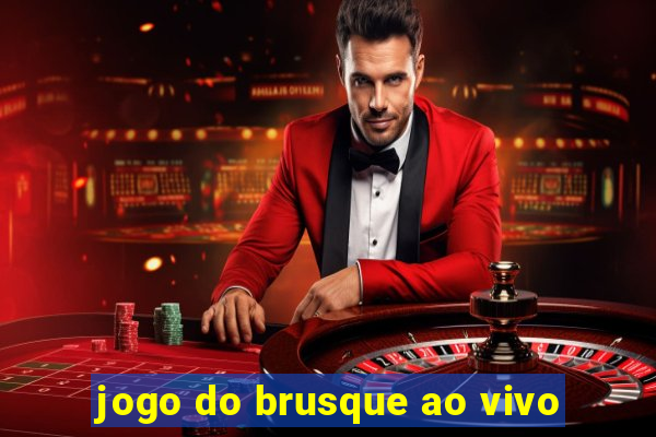 jogo do brusque ao vivo