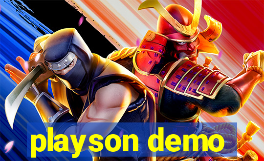 playson demo