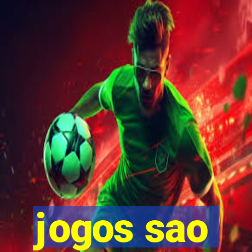 jogos sao