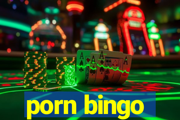 porn bingo