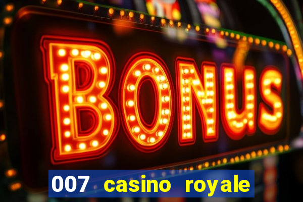 007 casino royale video game