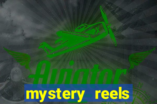 mystery reels megaways slots