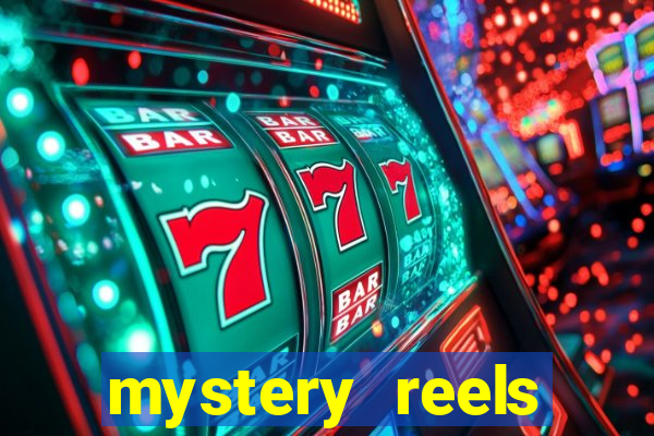 mystery reels megaways slots