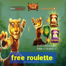 free roulette