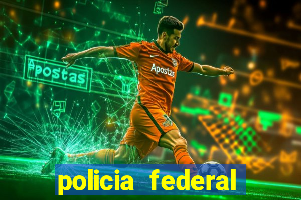 policia federal investiga flamengo