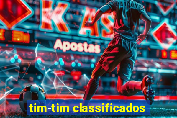 tim-tim classificados