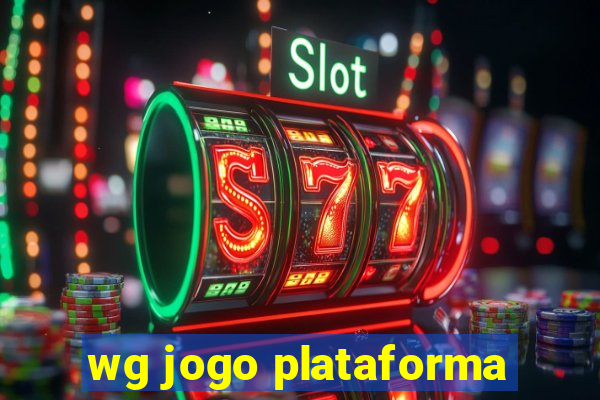 wg jogo plataforma